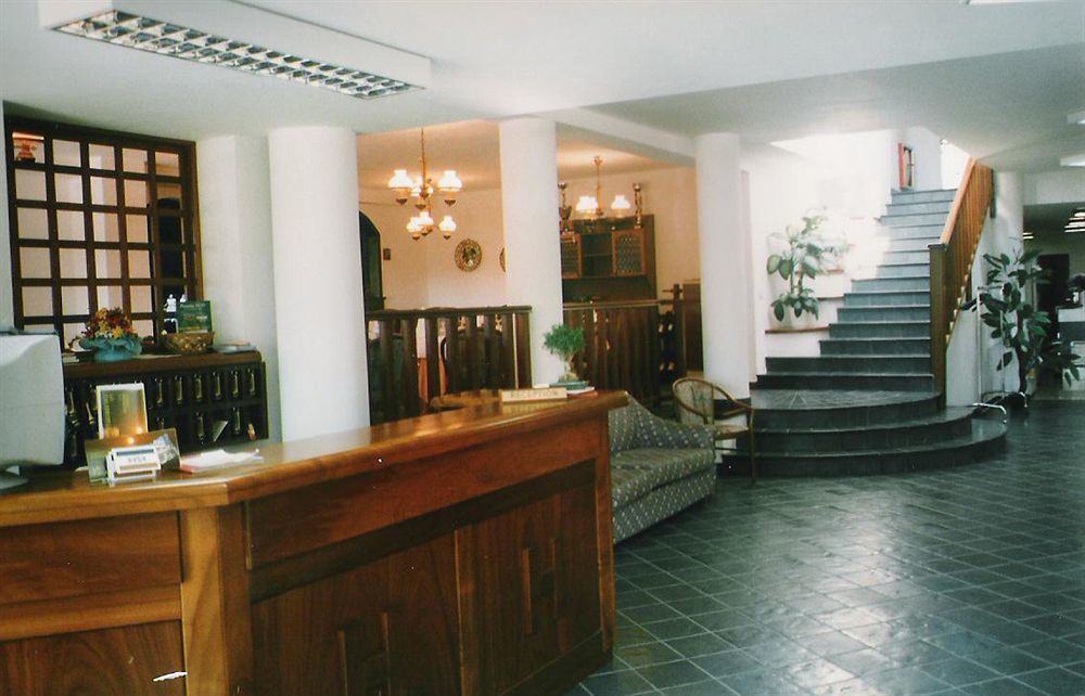 Hotel Svizzero 桑吉内托 外观 照片